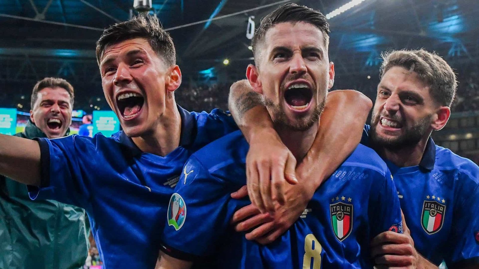 Italy emerged victoriously over England at the EURO 2020 Final