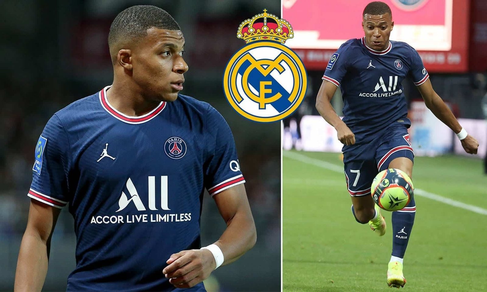 The transfer saga of Mbappe, from PSG to Real Madrid still hangs on the balance