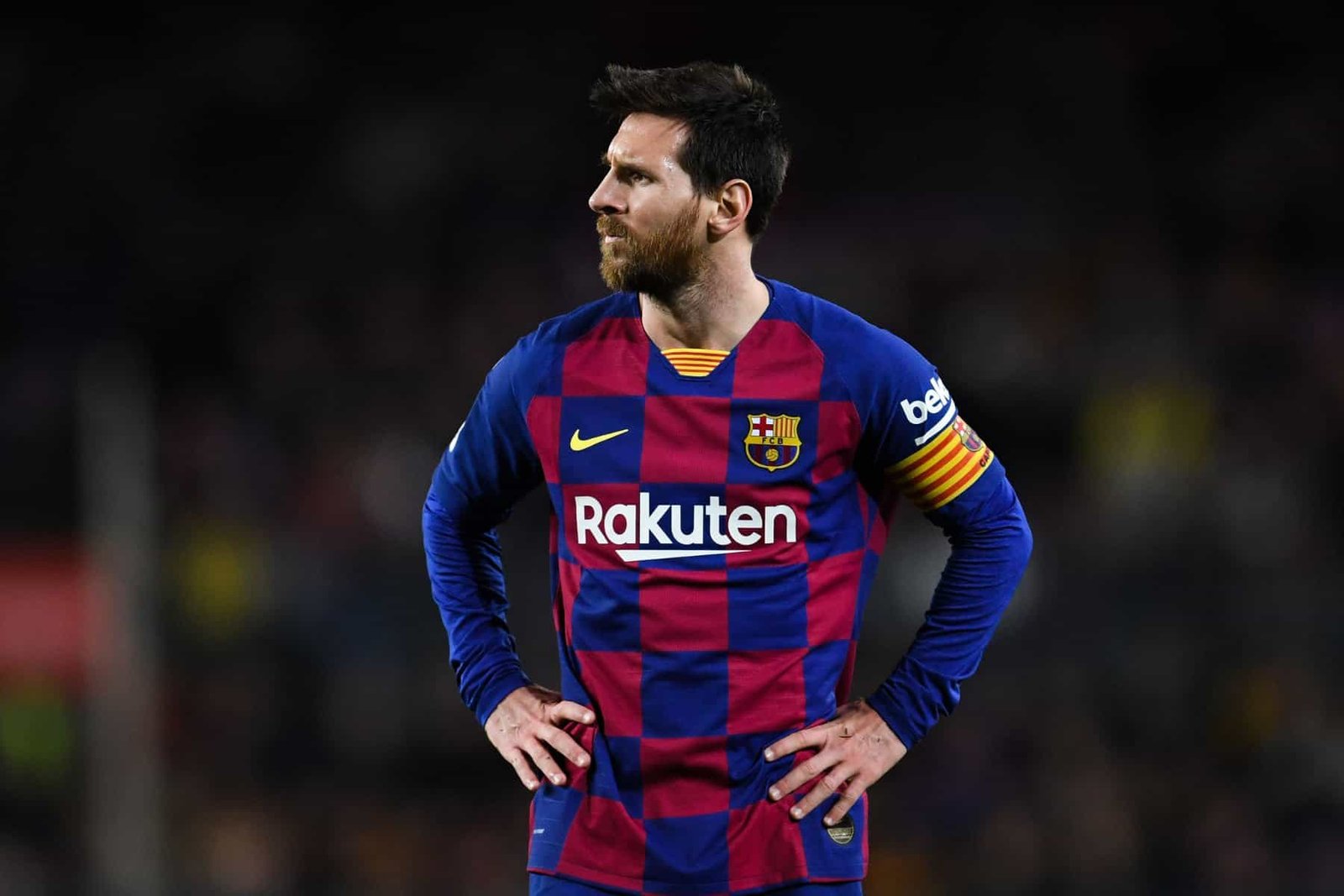 PSG looking forward to signing in Lionel Messi to their club