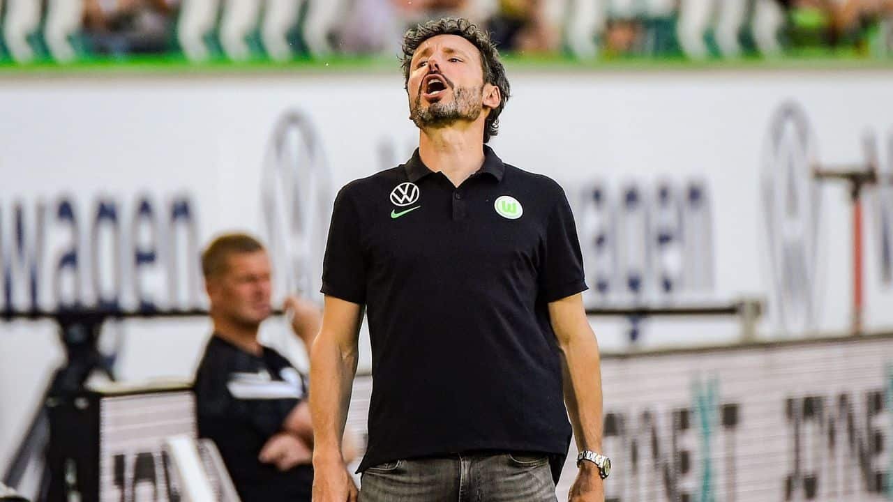 Wolfsburg disqualified from DFB Pokal