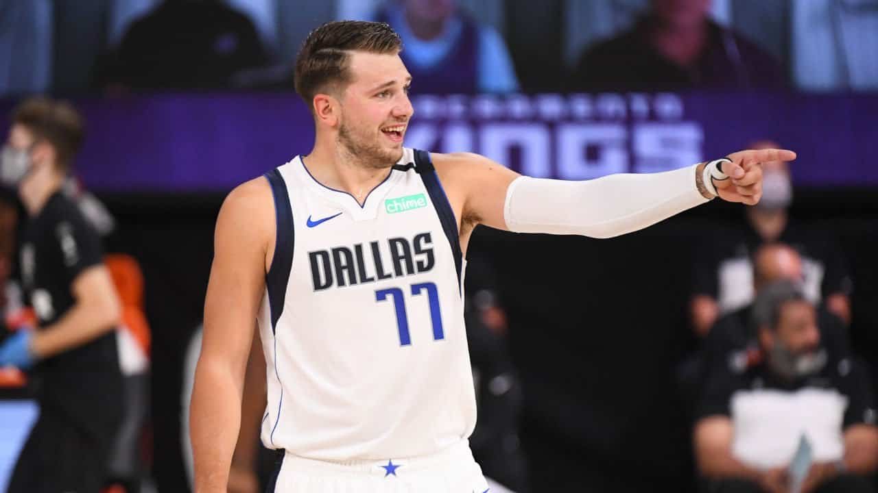 Luka Doncic becomes the youngest Basketball player to sign for above 200 million pounds