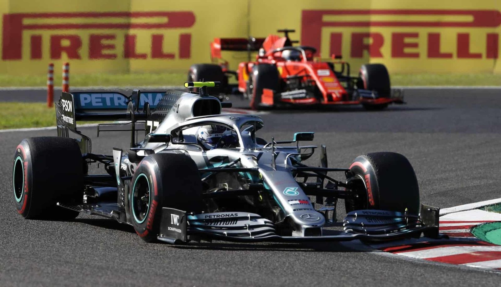 2021 Japanese Grand Prix abandoned due to COVID 19