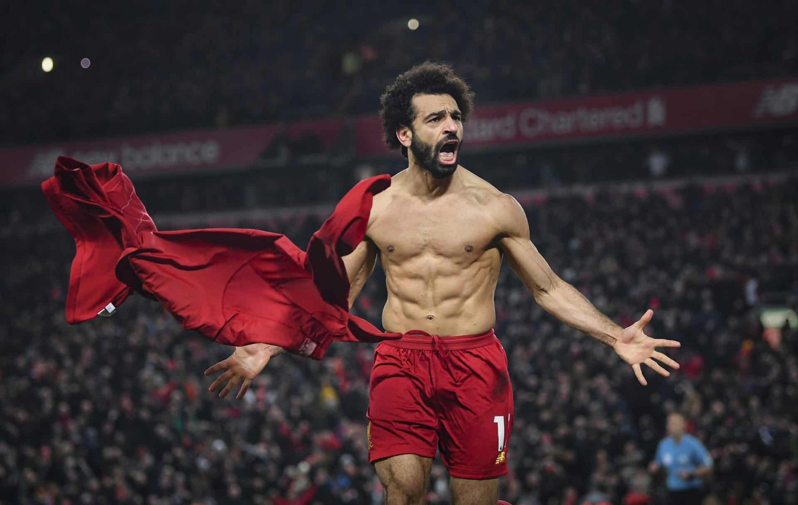 Mohamed Salah attaining newer heights