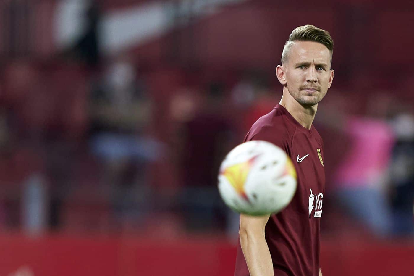 Luuk De Jong states why he is an important signing for Barca