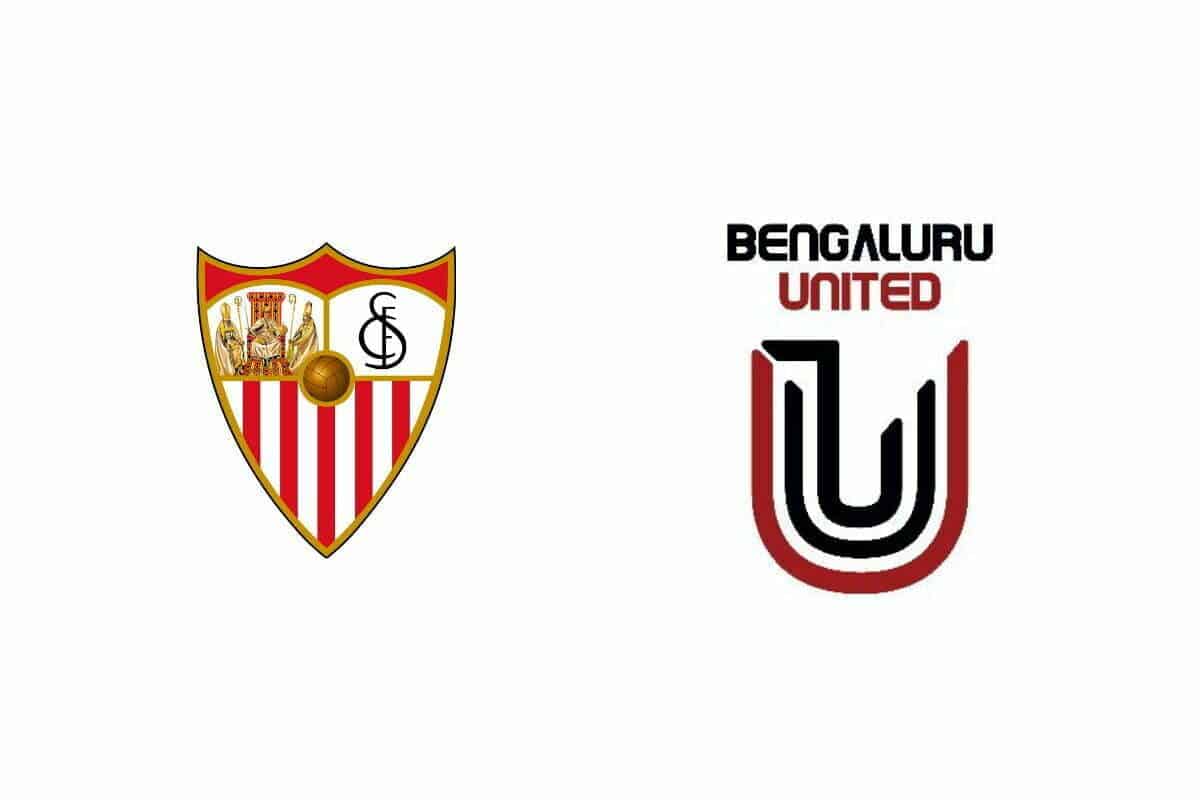 Bengaluru United and Sevilla FC united got nominated for the World Football Summit Award