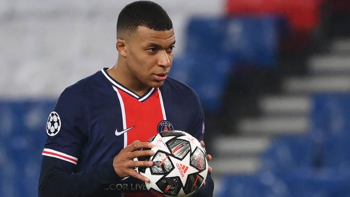 PSG is not even satisfied with 200 million euros from Real Madrid for Mbappe