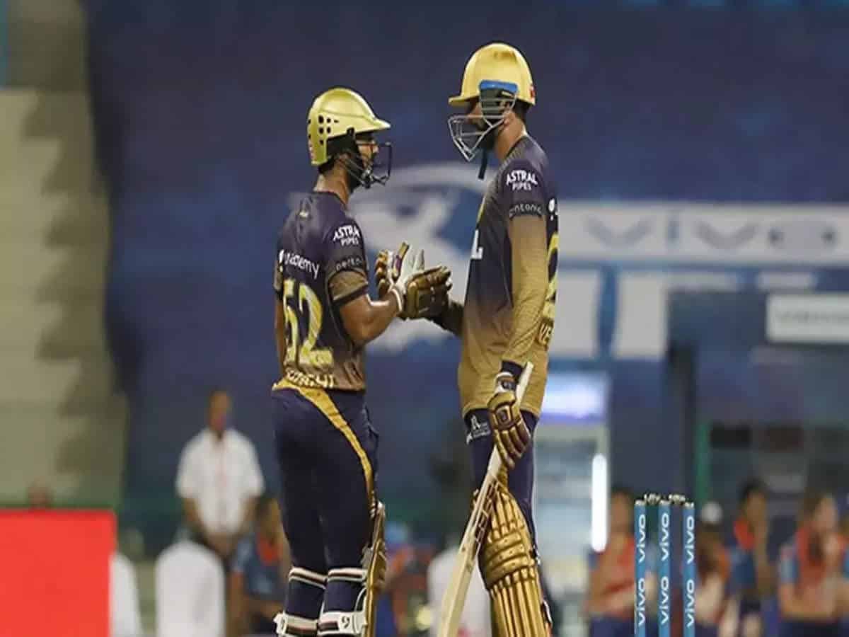 KKR dominates MI with a victory after 2 years!