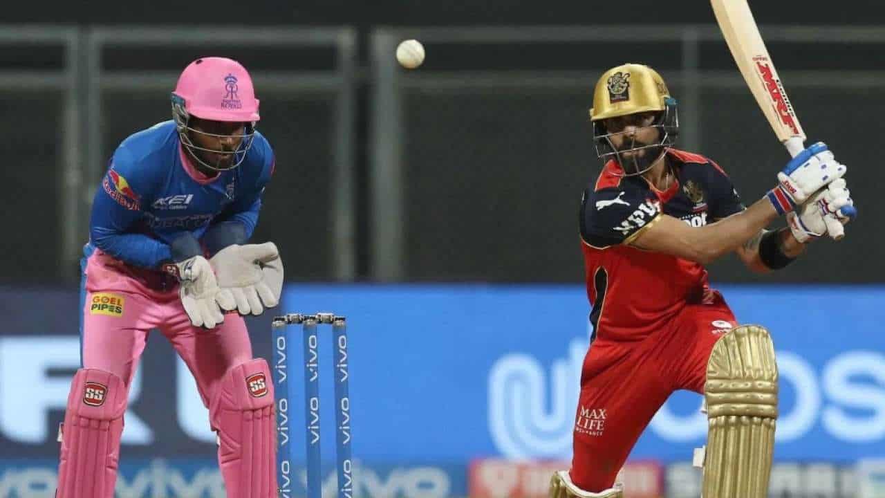 IPL 2021: RCB register their easy victory over RR