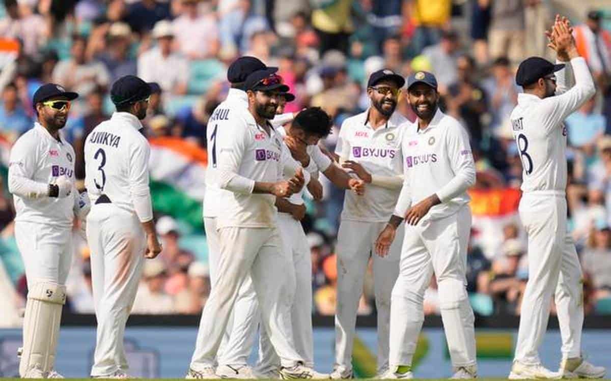 The final test between India and England series gets canceled