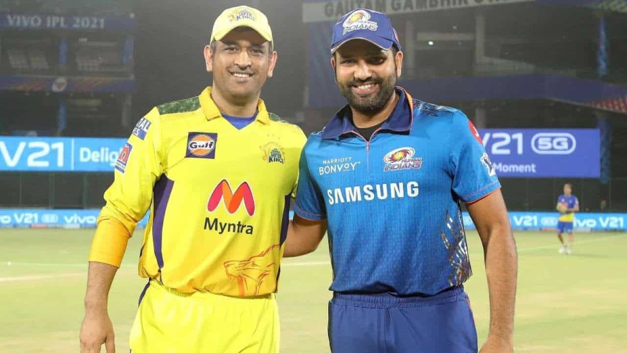 csk-vs-mi-2 CSK defeats MI in the first match of IPL Phase 2