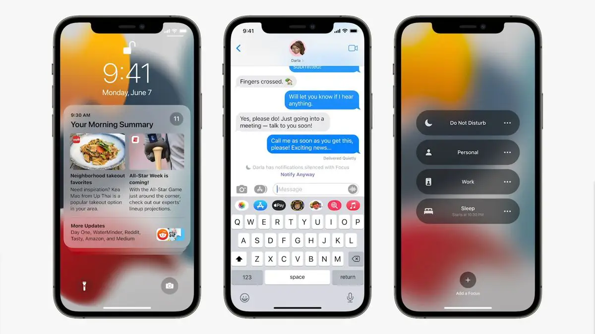 iOS 15 trends on Twitter as it gets launched worldwide