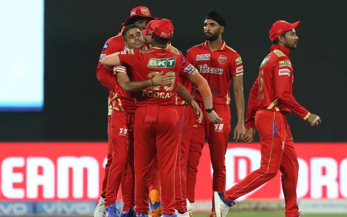 ipl-2021-bishnoi-helps-pbks-to-defeat-srh-by-5-runs-in-last-ball-thriller IPL 2021 - PBKS defends a low total against SRH
