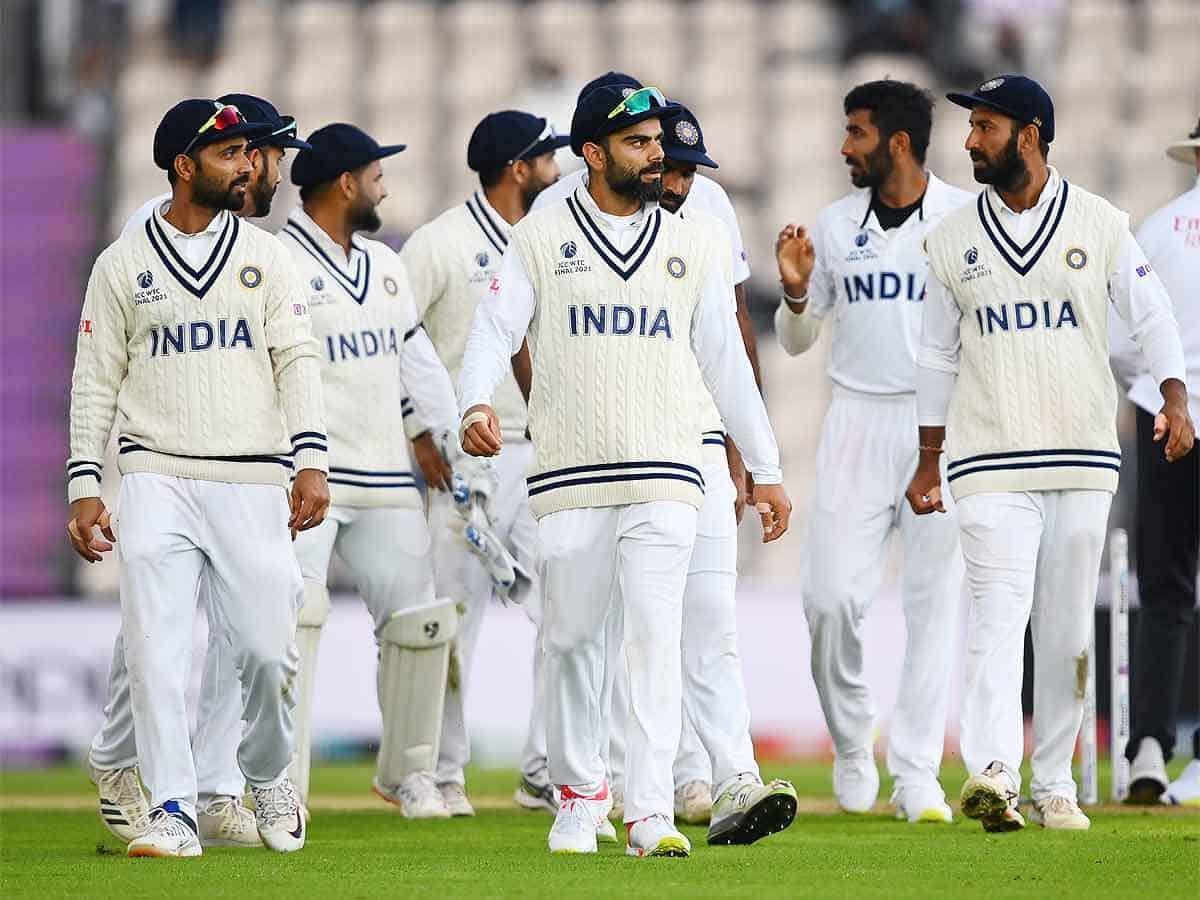 Indian emerging victorious at the Oval for the first time in 50 years