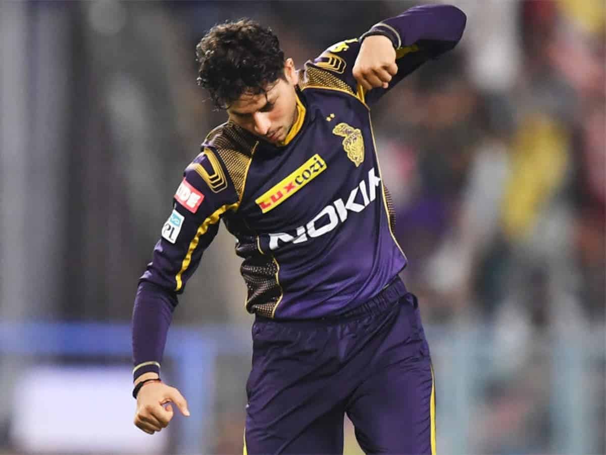Kuldeep Yadav Takes a Dig at KKR Management, 'No Communication is there in IPL Team'
