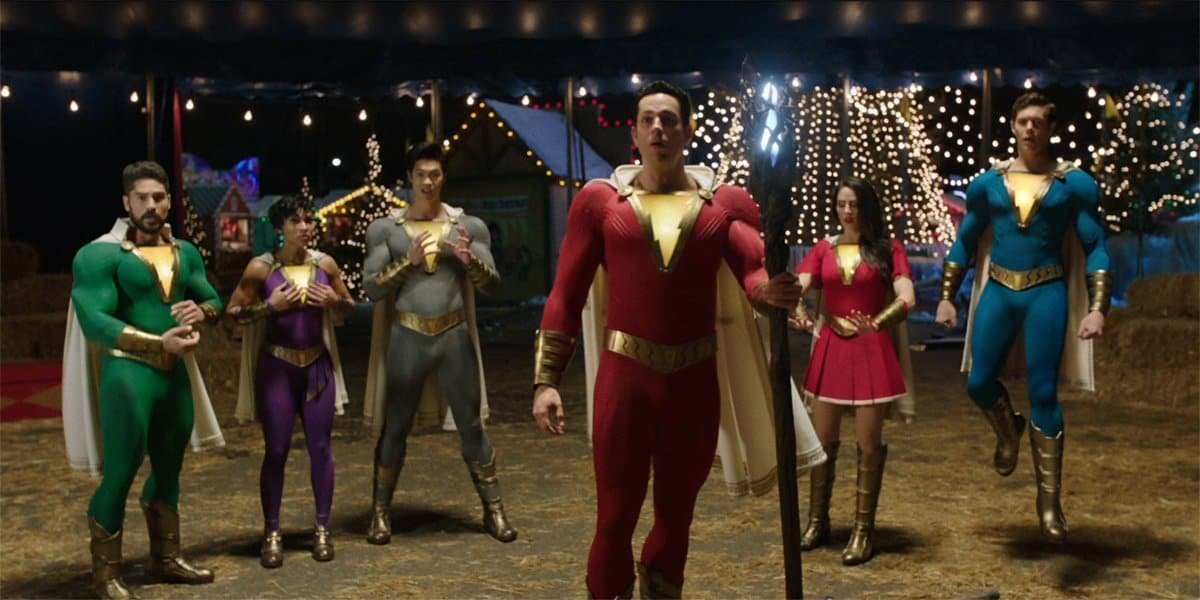 Shazam! Fury of the Gods All details about the cast, plot, and release