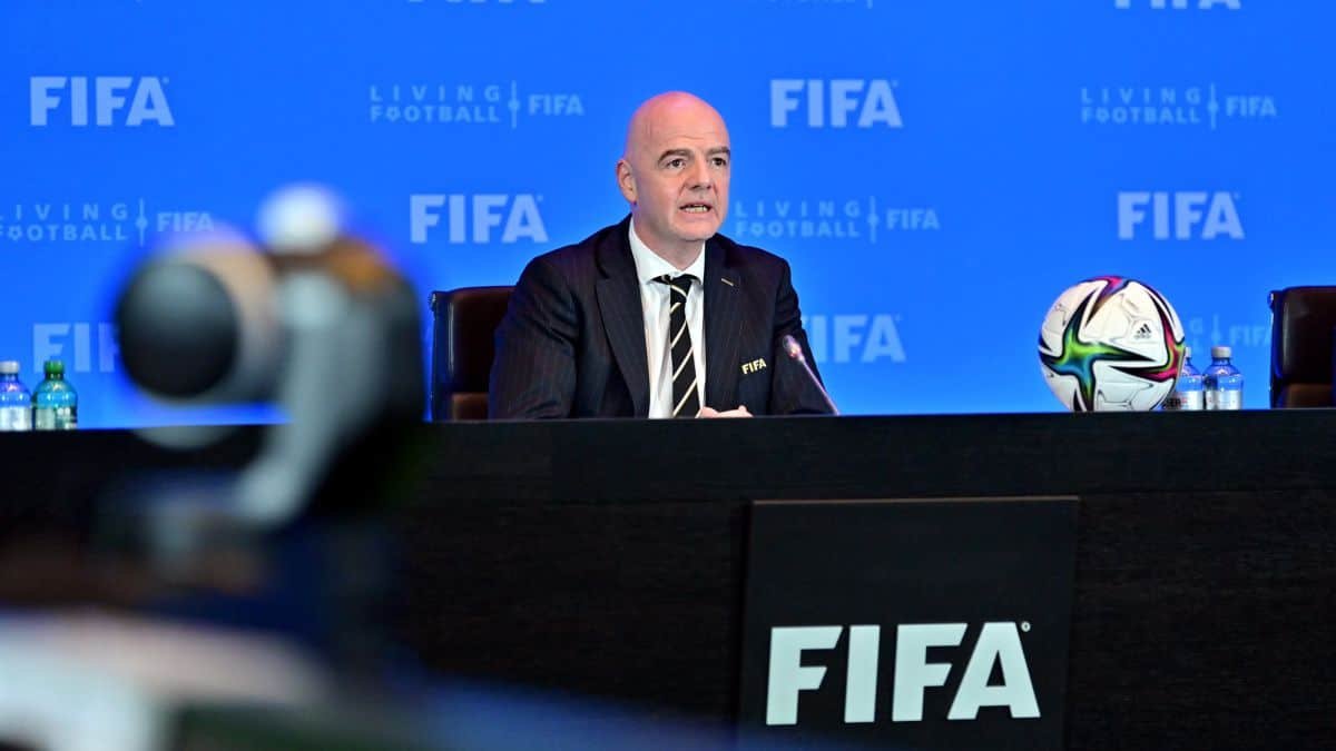 FIFA looking forward in deciding the new Word Cup project through a vote