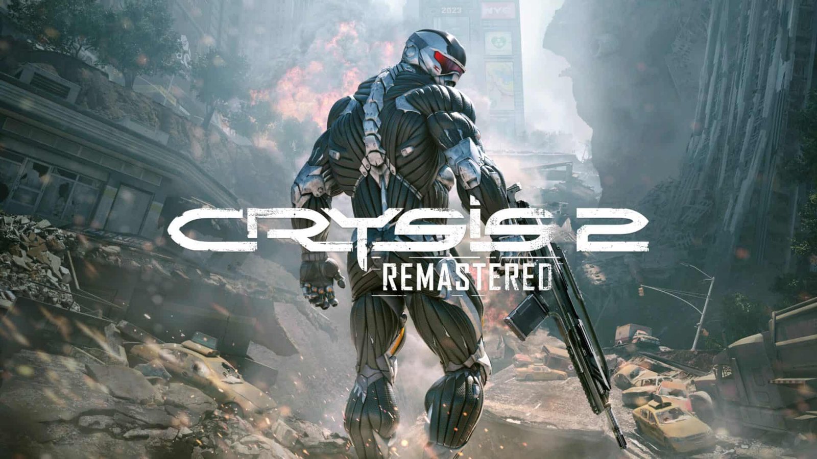 Here’s the detailed feature list of the upcoming Crysis Remastered Trilogy