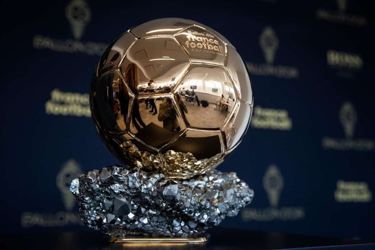 The List of 19 Ballon d'Or Nominees Absent on FIFA's The Best 2021 Shortlist