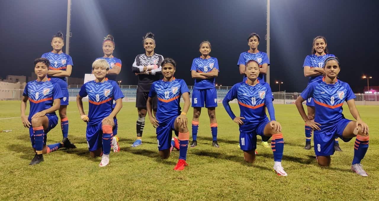 Indian Women Football Team to take part in the Four-Team Tournament alongside Brazil, Chile and Venezuela