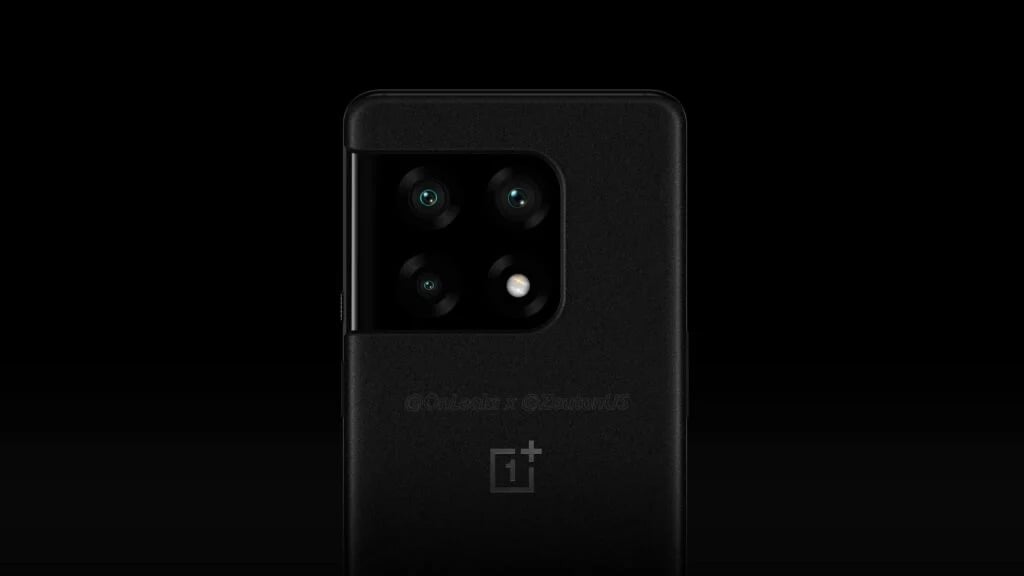 OnePlus 10 Pro flagship smartphone's design and key specs leaked