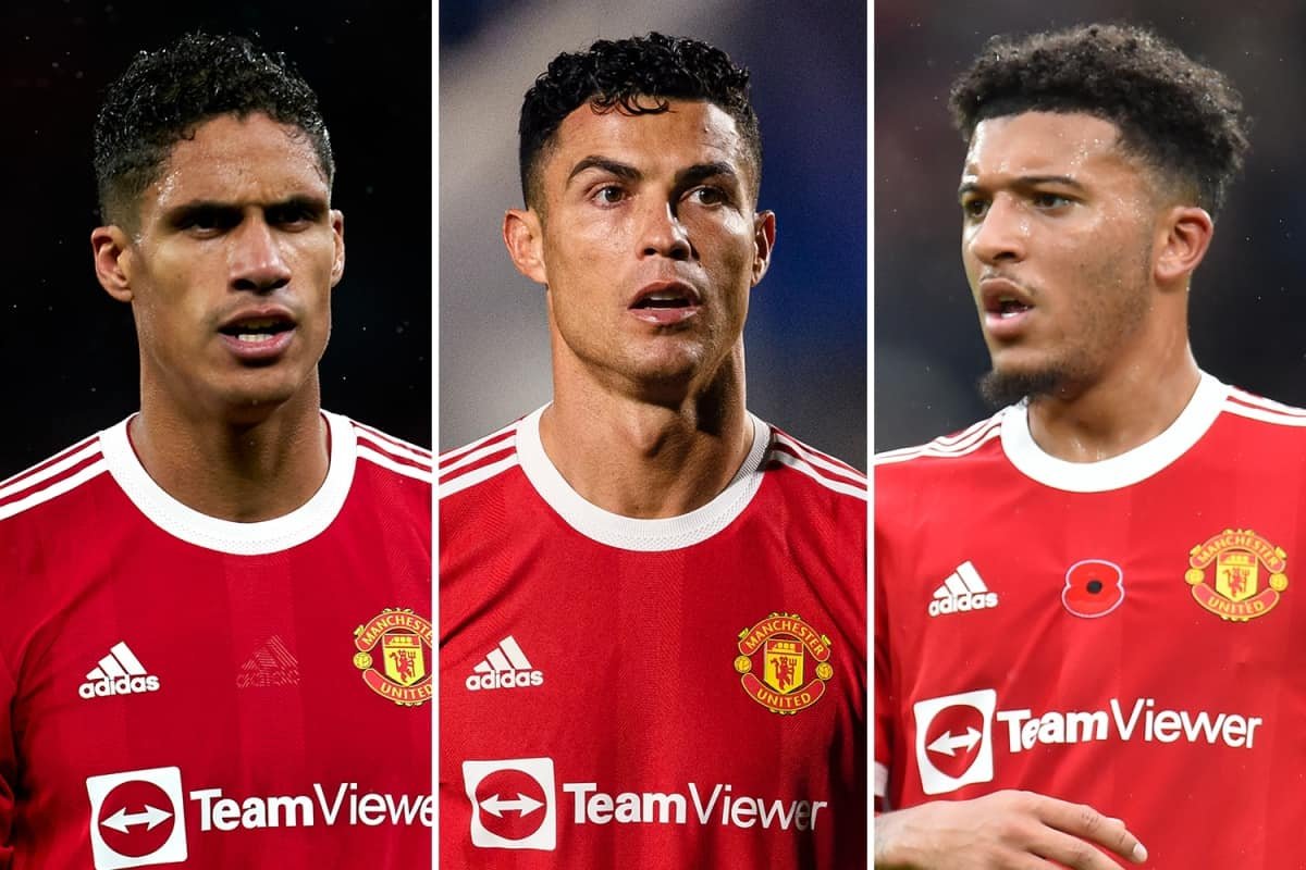 With the additions of Sancho, Varane, and Cristiano Ronaldo, Manchester United's pay spend increased by 23%.