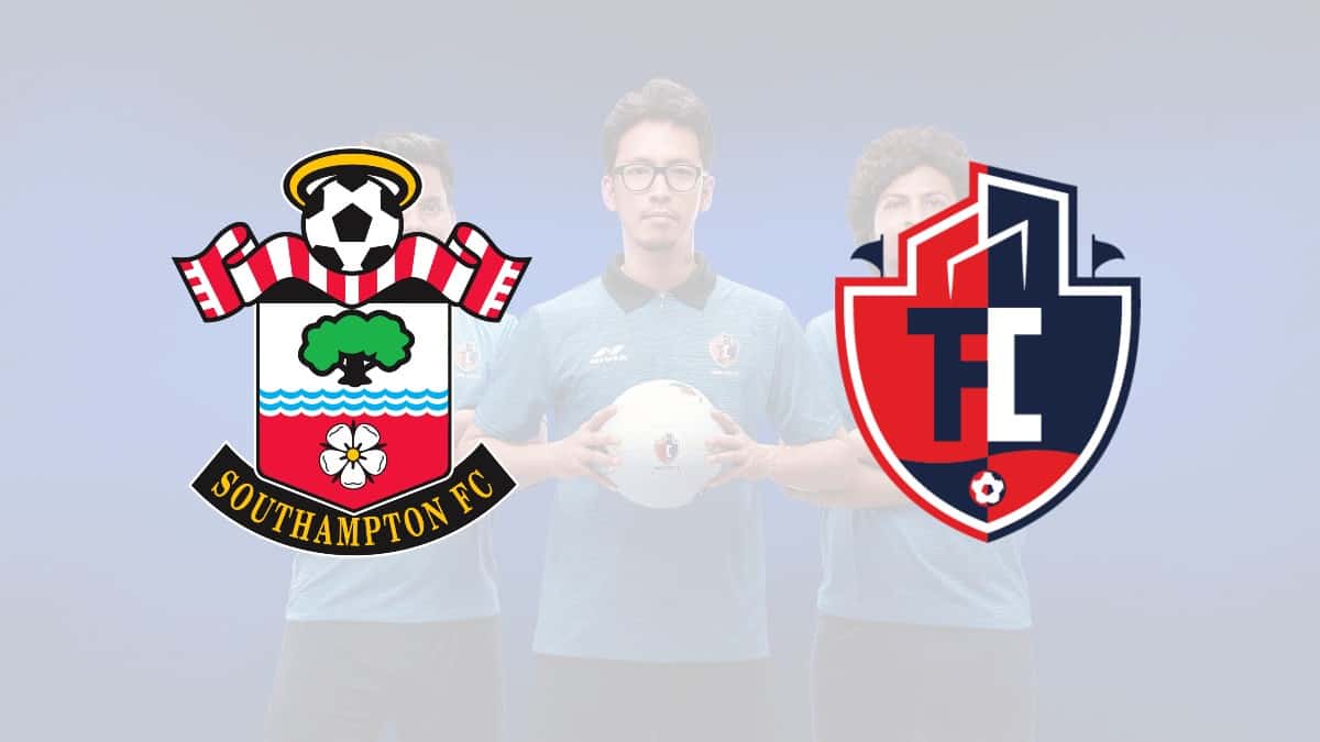 Southampton FC on a contract with Thane City FC
