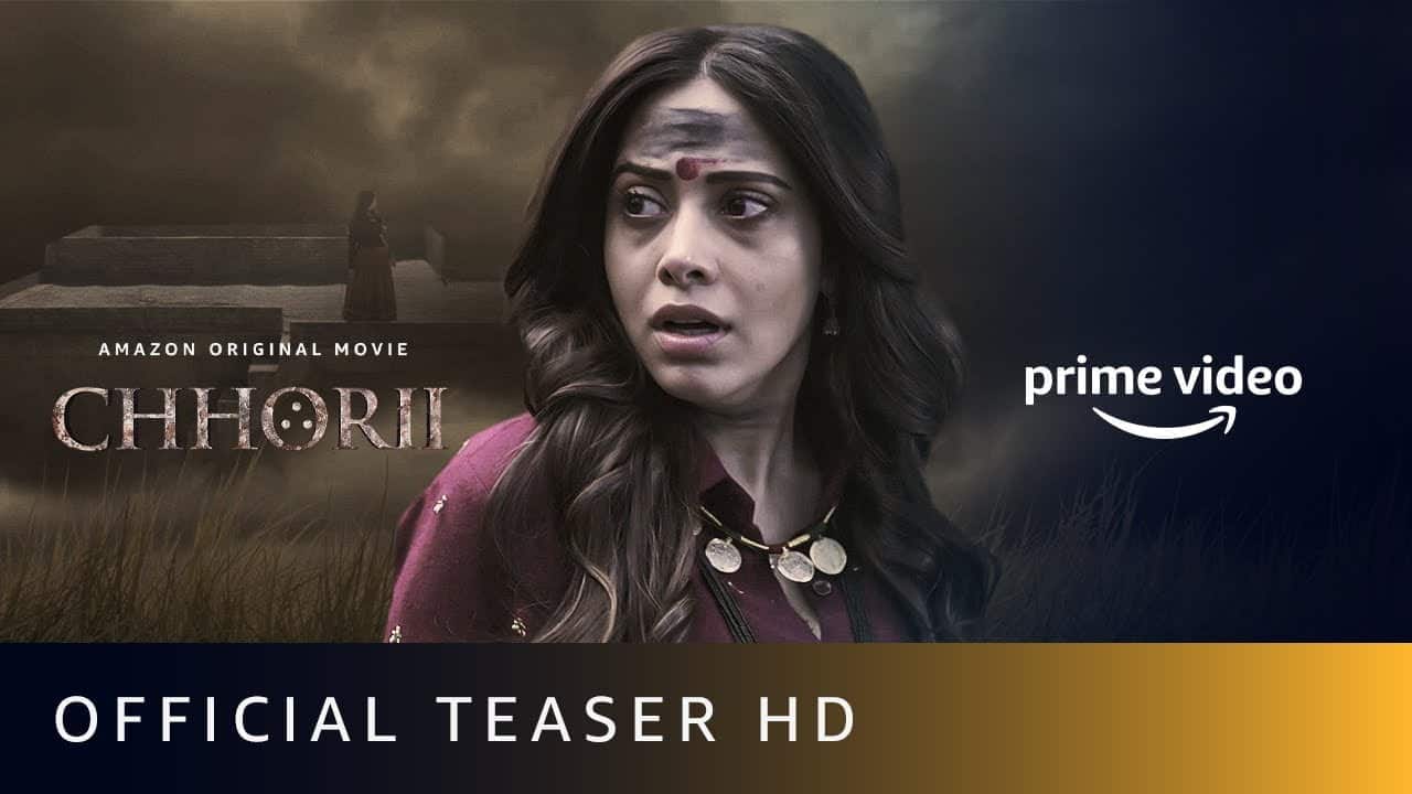 “Chhorii”: The trailer of Nushhratt Bharuchha’s upcoming horror film has been dropped