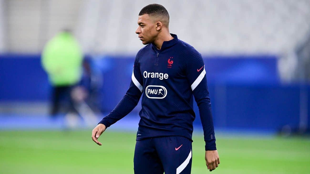 PSG to Afford a High Price In Case of Mbappe's Renewal