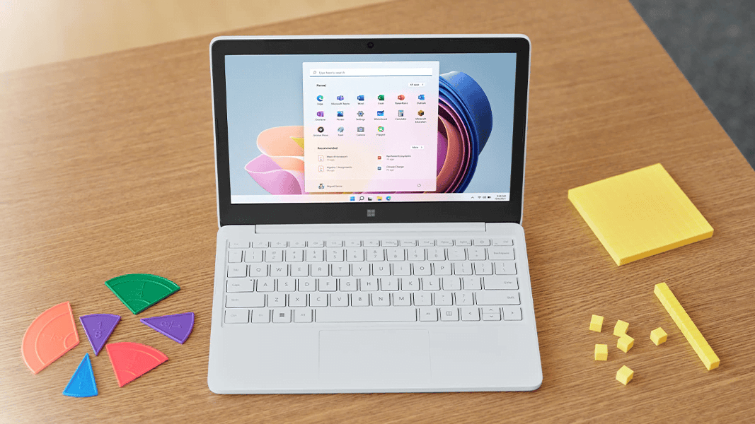 Microsoft brings its new Surface Laptop SE to target the growing popularity of Chromebooks among students