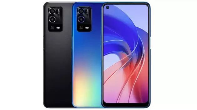 Oppo A55s with Snapdragon 480 SoC and 4,890mAh Battery spotted on Benchmarking site Oppo A55s with Snapdragon 480 SoC and 4,890mAh Battery spotted on Benchmarking site