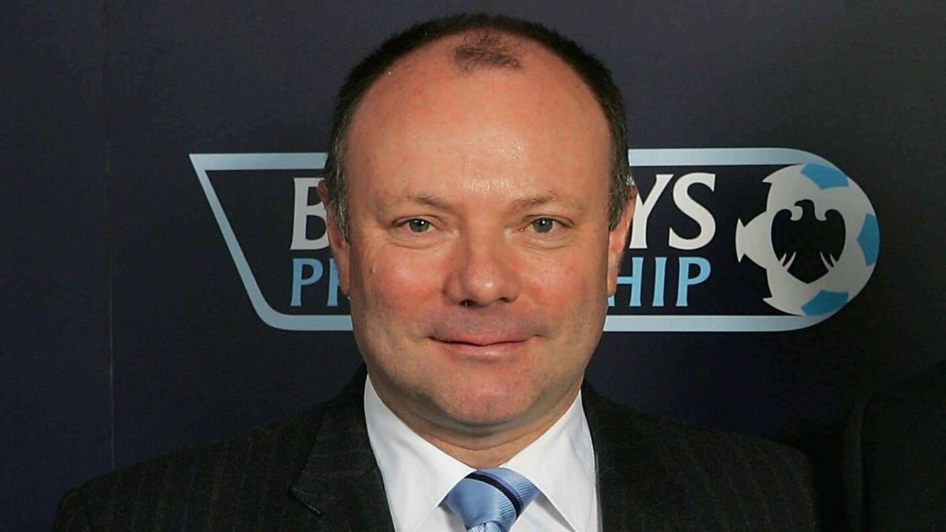 Gary Hoffman has quit, confirms Premier League!