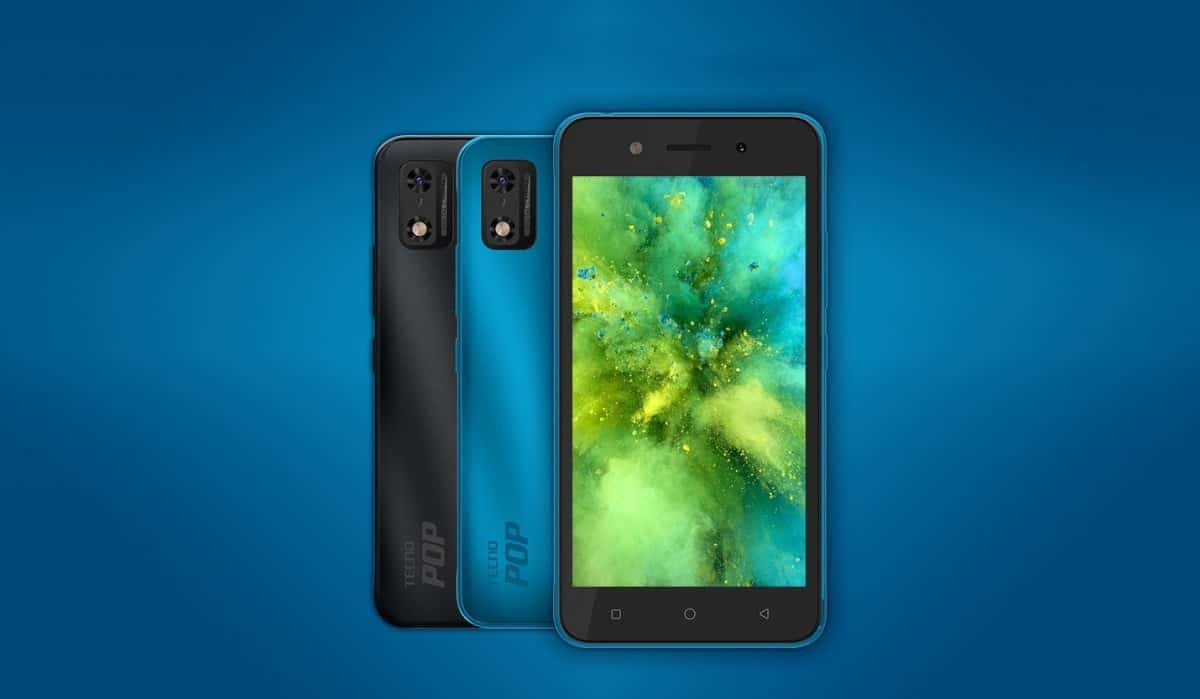 Tecno Pop 5C announced with Unisoc SC7731E chipset