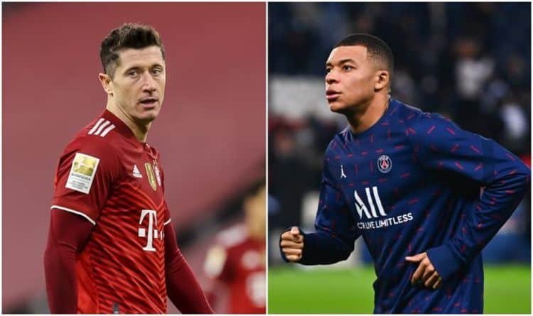 Mbappe and Lewandowski raise voices against FIFA's plans on the World Cup!