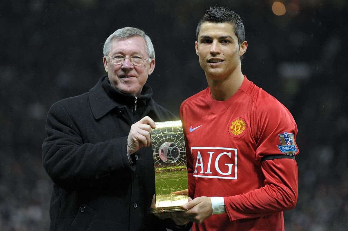 Cristiano Ronaldo Talks About his Unique Bond with Sir Alex Ferguson: Lifting Multiple Ballon d'Or to Return to Manchester United