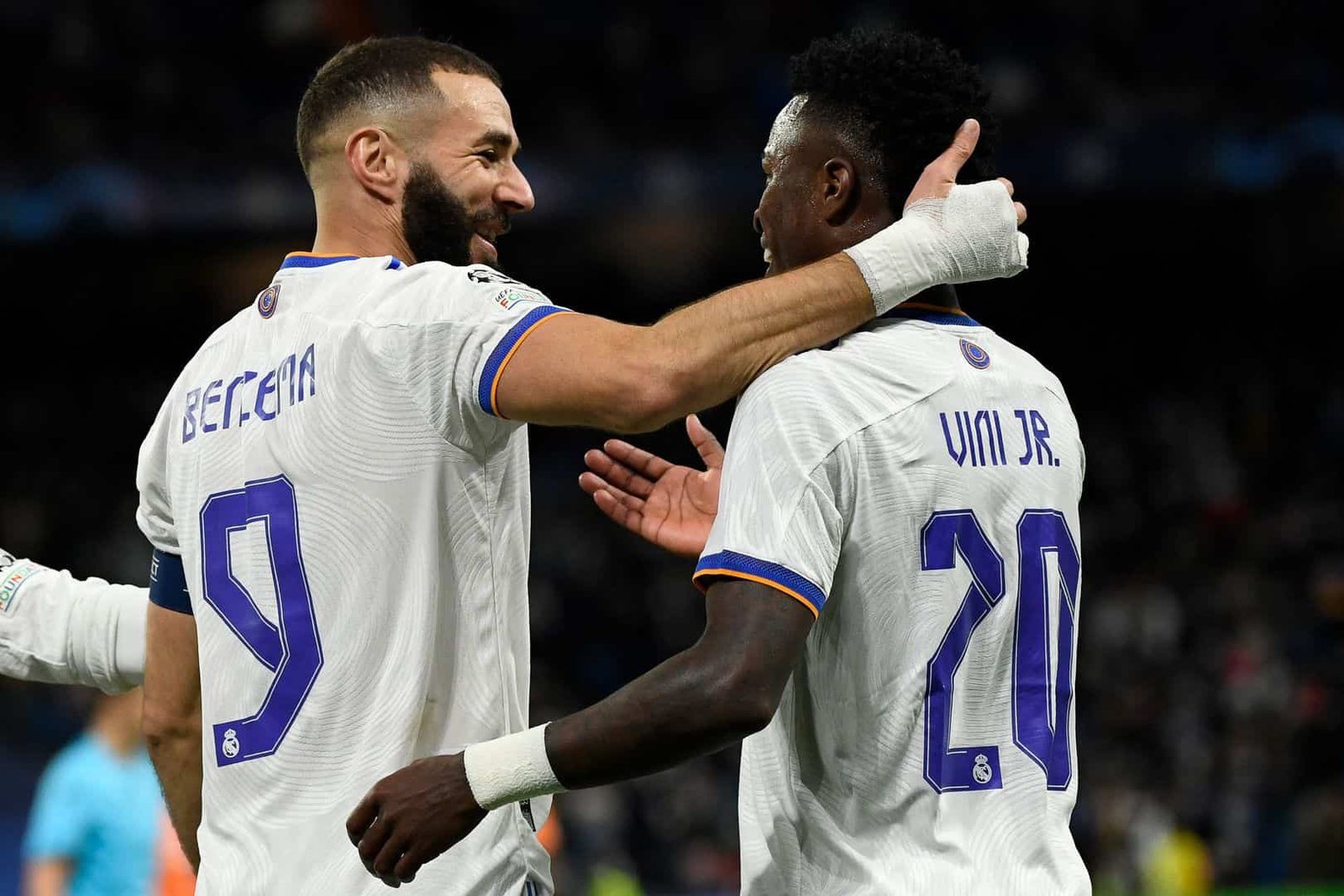 The Vinicius and Benzema duo is the most destructive in Europe