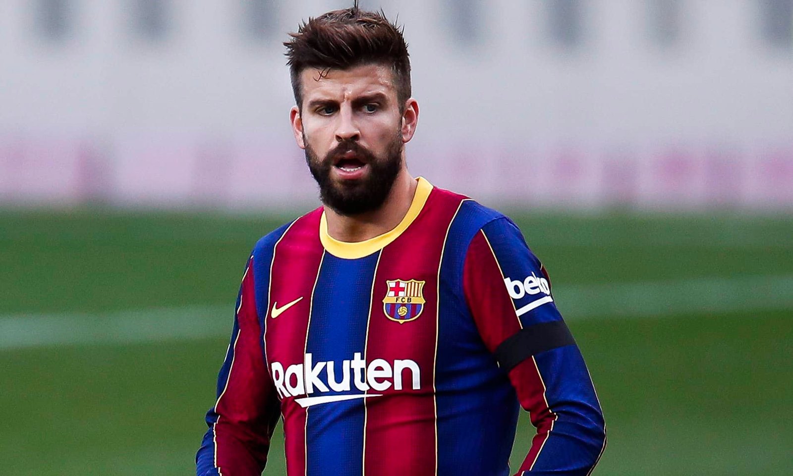 Barcelona Legend Gerard Pique Ready to Announce his Retirement at the Season End