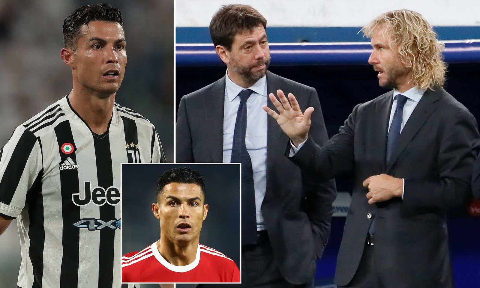 Italian Authorities might question Cristiano Ronaldo over his secret Juventus agreement