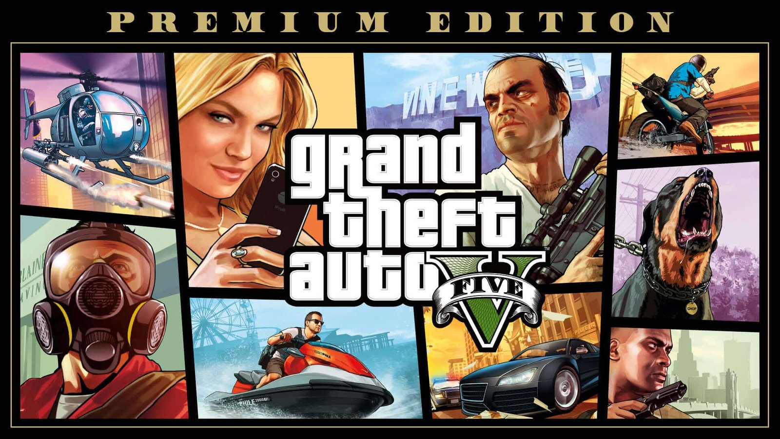 The latest DLC for Grand Theft Auto V Online, The Contract, featured Dr. Dre