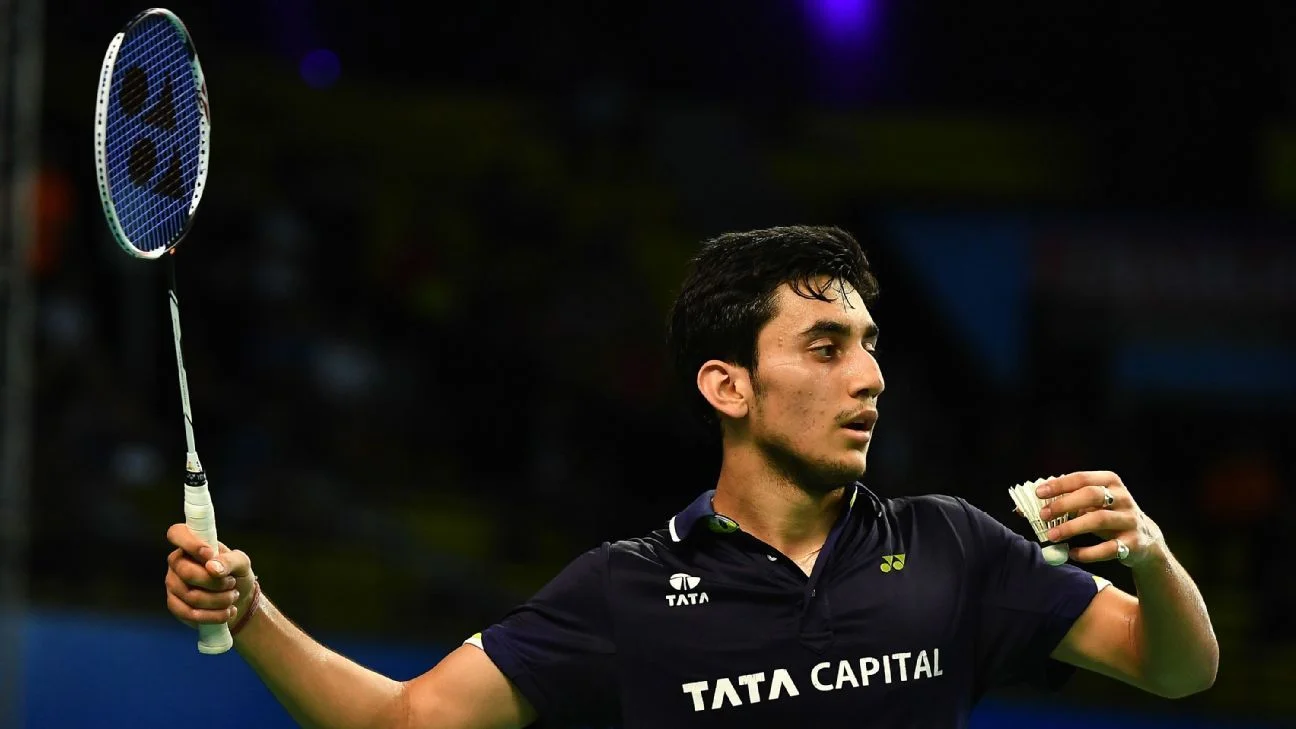 Lakshya Sen makes history by becoming the youngest Indian male to reach the World Championships semifinals