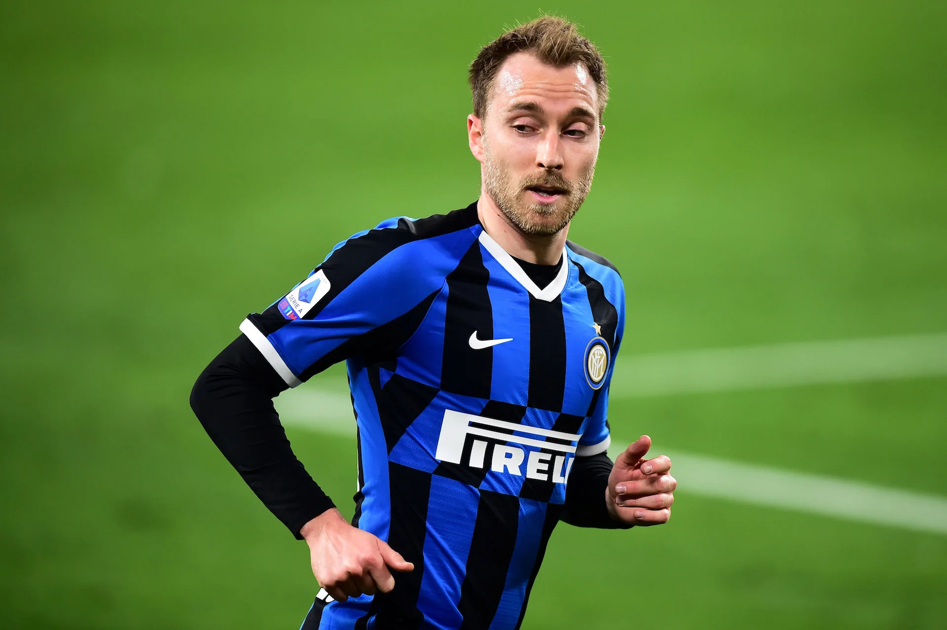 Inter Milan and Christian Eriksen have agreed to 'mutually end his contract before 2022'