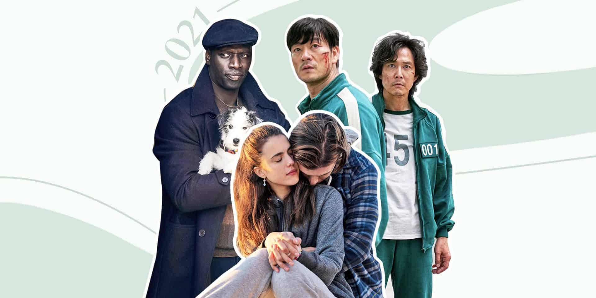 Here is the list of Top 10 Best Web Series on Netflix in 2021