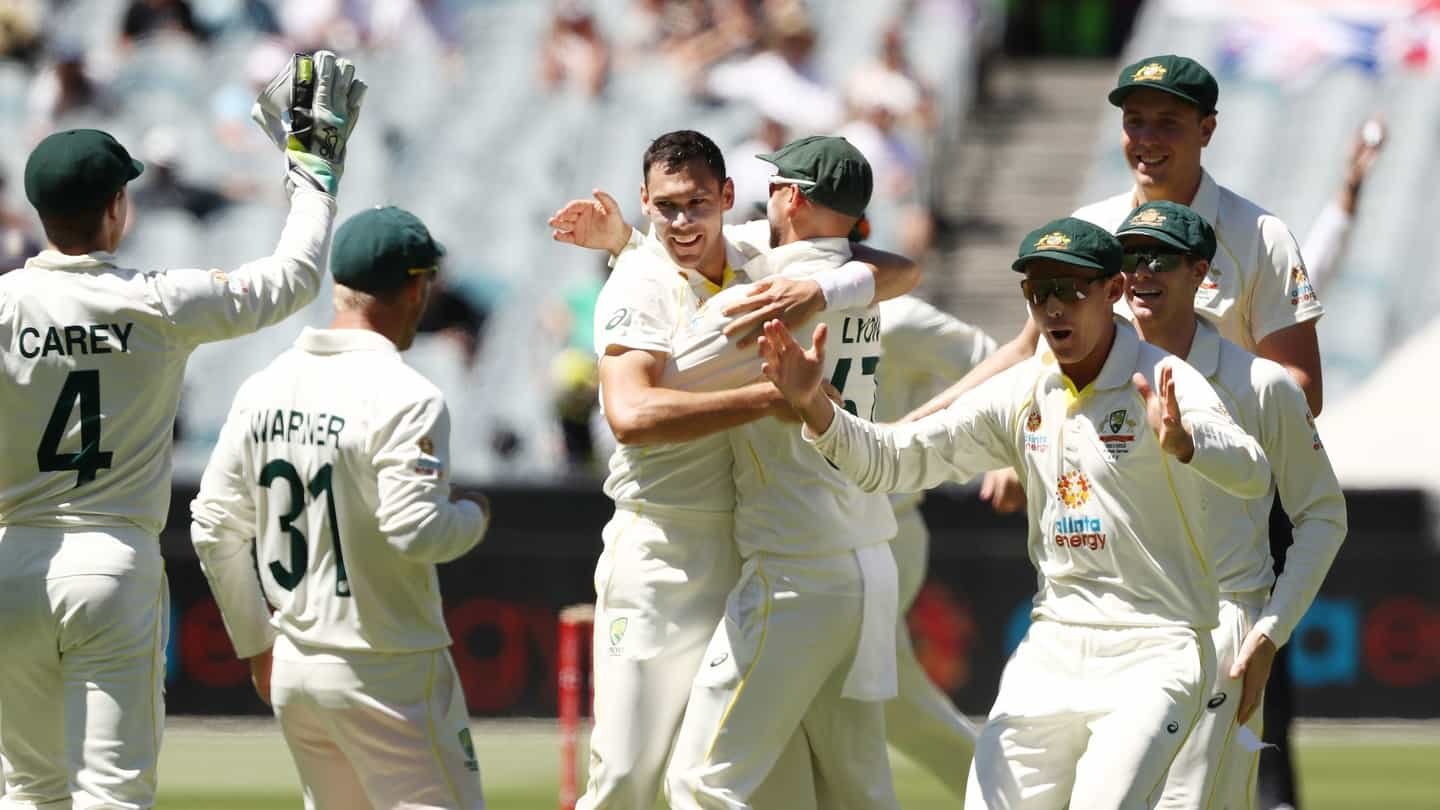 Australia whitewashes England and retains the Ashes title