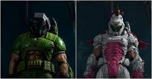 Fortnite rumored to get the Doom Slayer skin