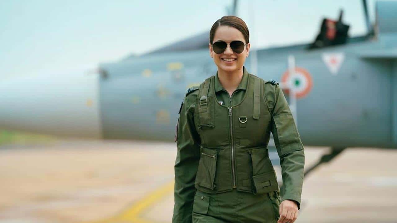 Official Announcement for Tejas' Release Date: Kangana Ranaut in Leading Role