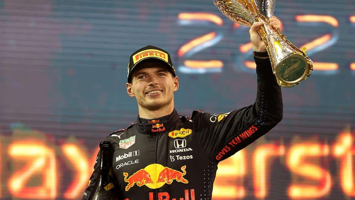 Max Verstappen emerges victoriously at the Abu Dhabi Grand Prix