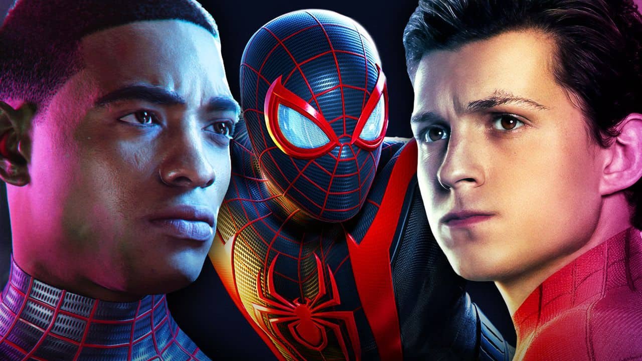 “Spider-Man: No Way Home”: The film has made the stage of Miles Morales in the MCU