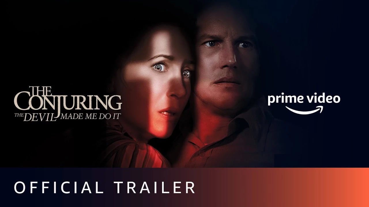 “The Conjuring: The Devil Made Me Do It”: Amazon Prime Video has dropped the Hindi trailer of the Horror film