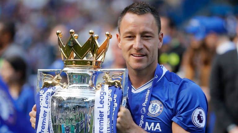 John Terry is back at Premier League for Chelsea