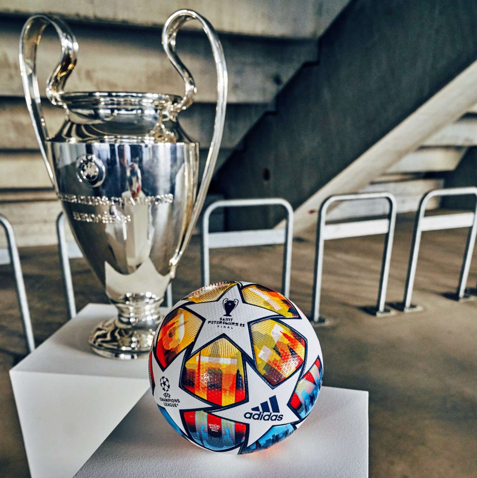 champions league ball