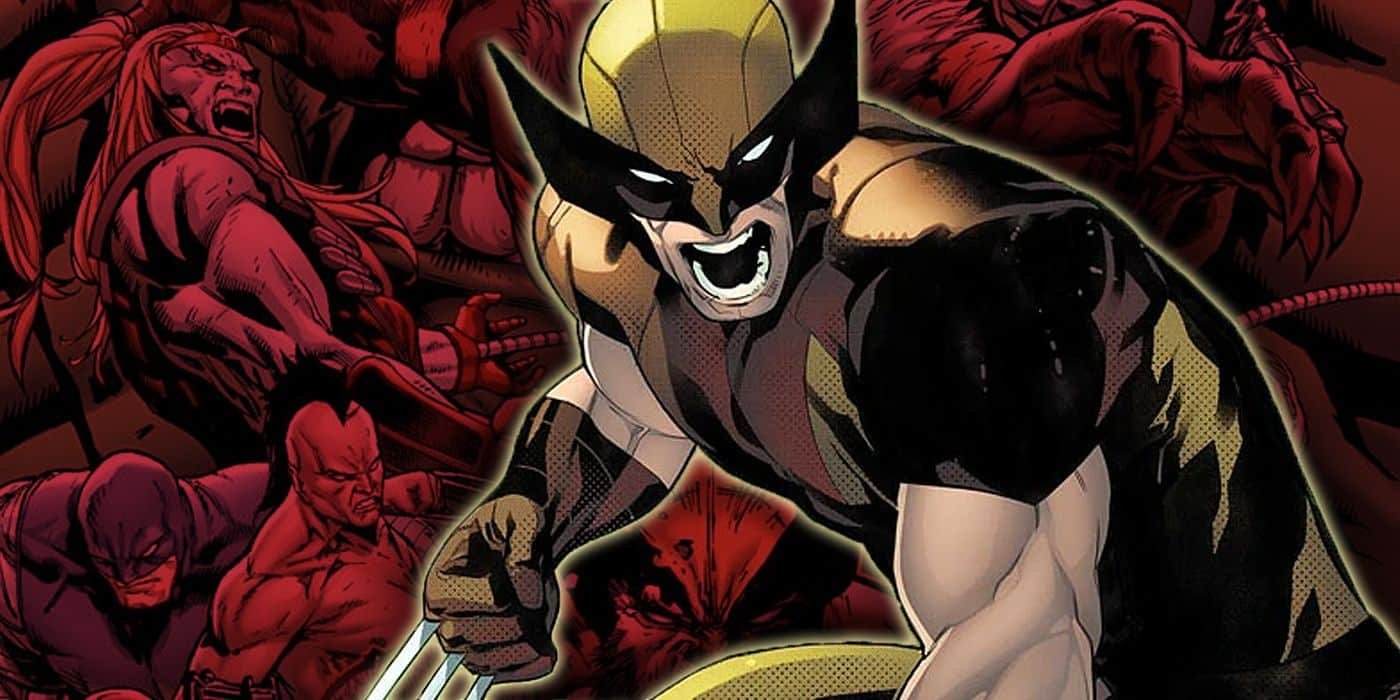 Marvel is going to represent X-men: Omega Wolverine